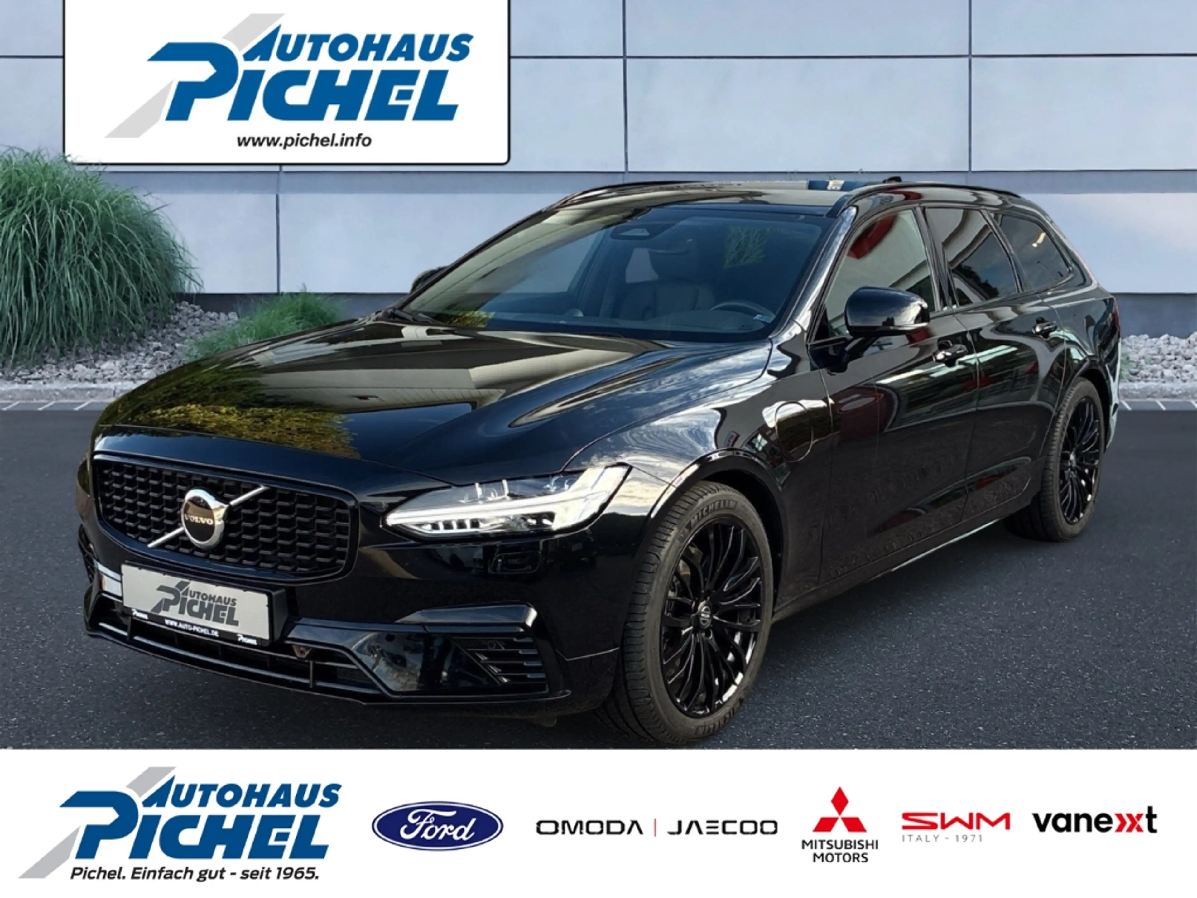 Volvo V90 Kombi T8 Twin Engine Plus Dark Recharge Plug-In Hy