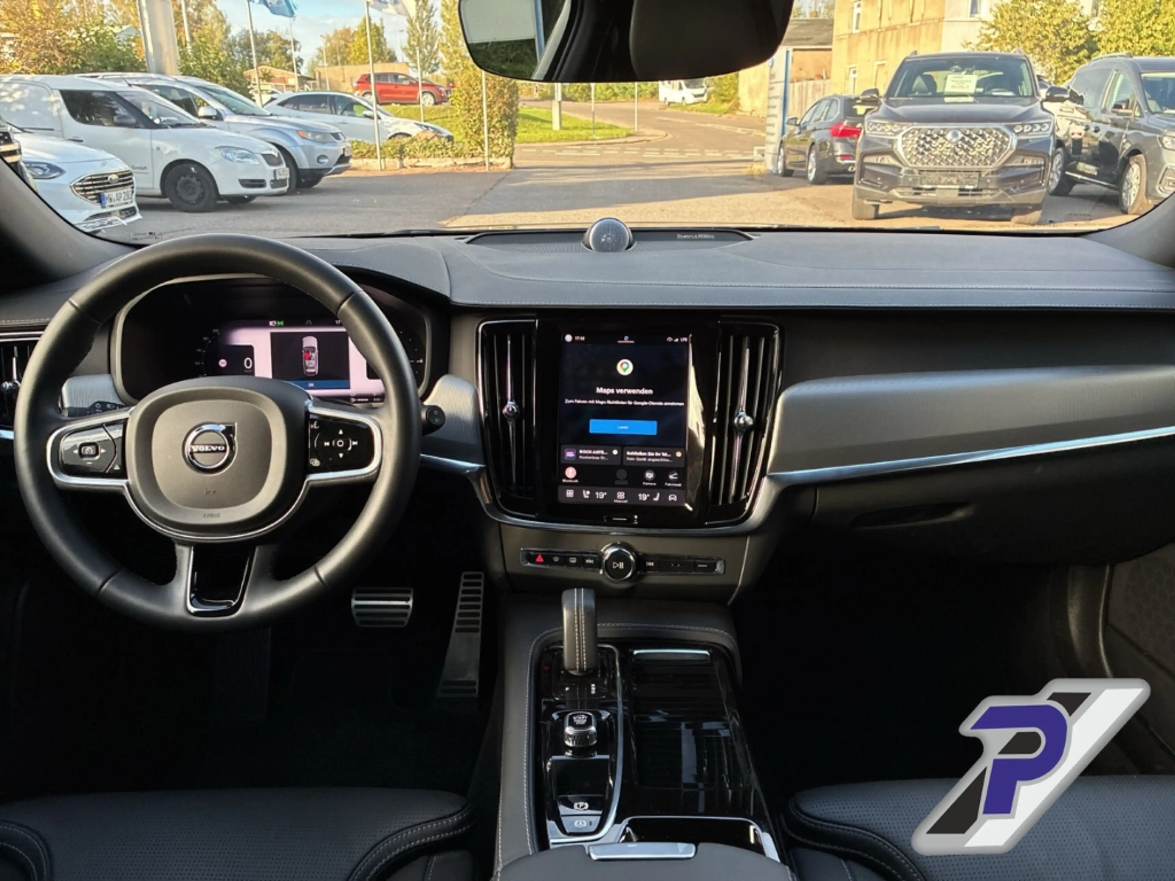 Volvo V90 Kombi T8 Twin Engine Plus Dark Recharge Plug-In Hy — photo 15