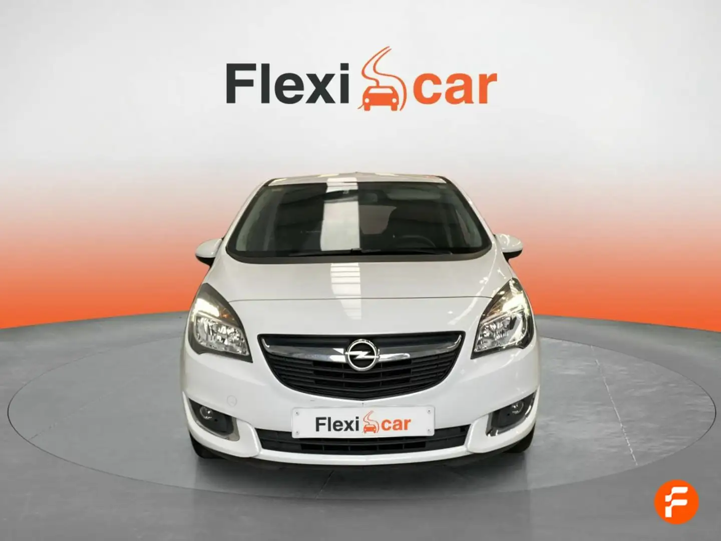 Opel Meriva 1.4 NEL Selective 120 Blanco - 2