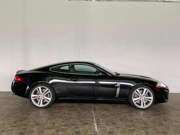 5.0 V8 XKR Kompressor Coupe, Leder, Navi, Xenon