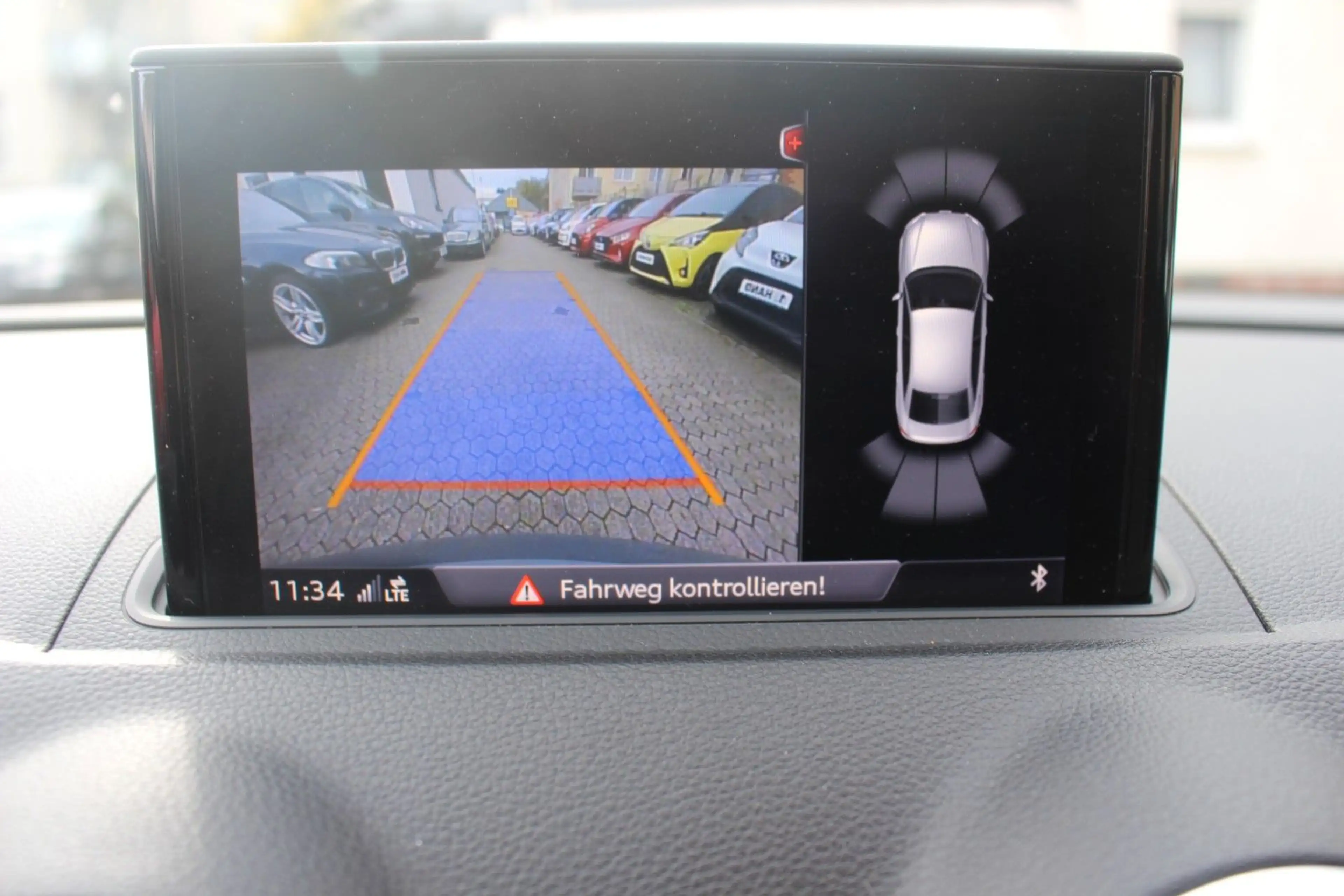 Audi A3 Lim.35 TDI S-Line sport/Pano/LED/Spur As./Top — photo 14