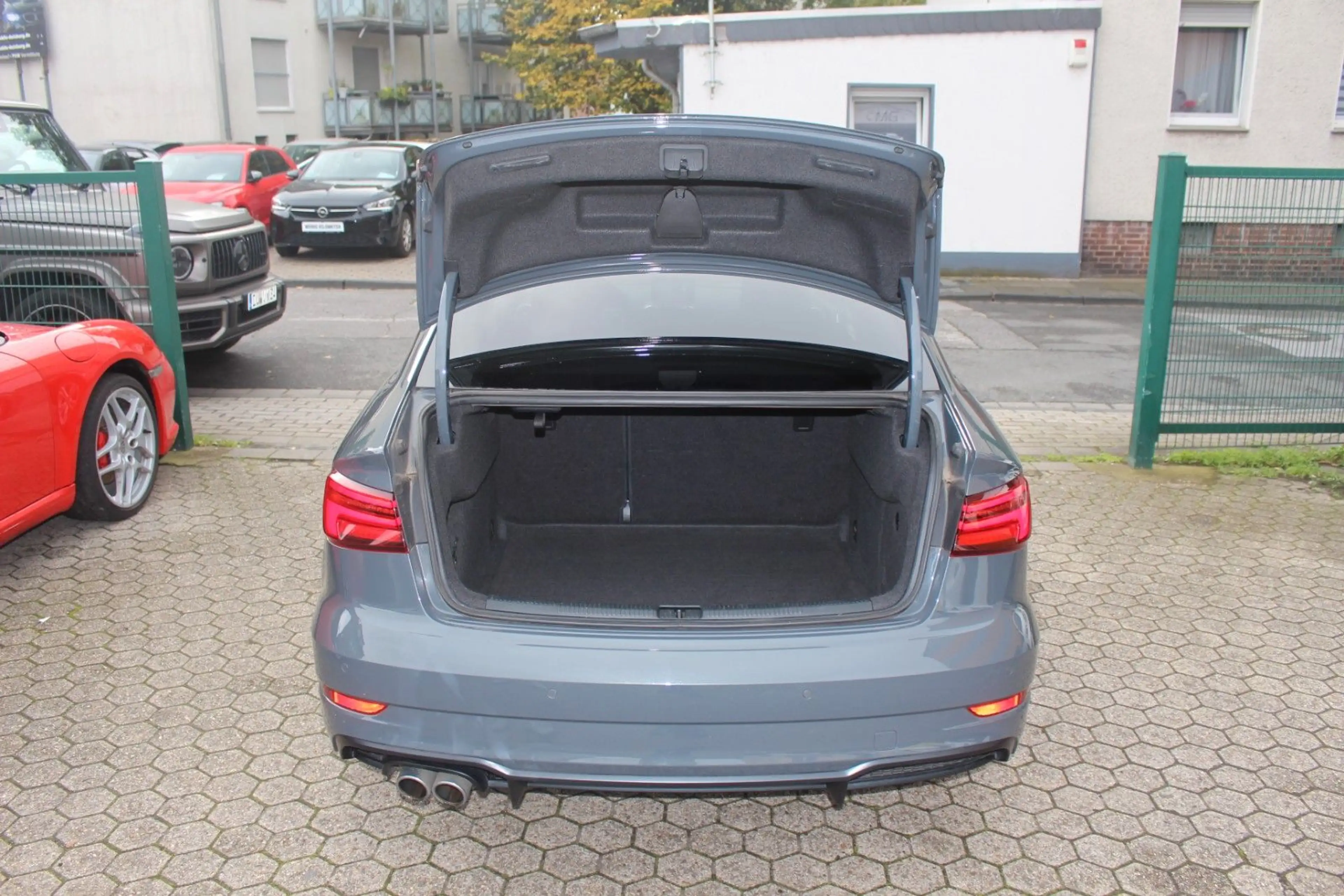 Audi A3 Lim.35 TDI S-Line sport/Pano/LED/Spur As./Top — photo 9