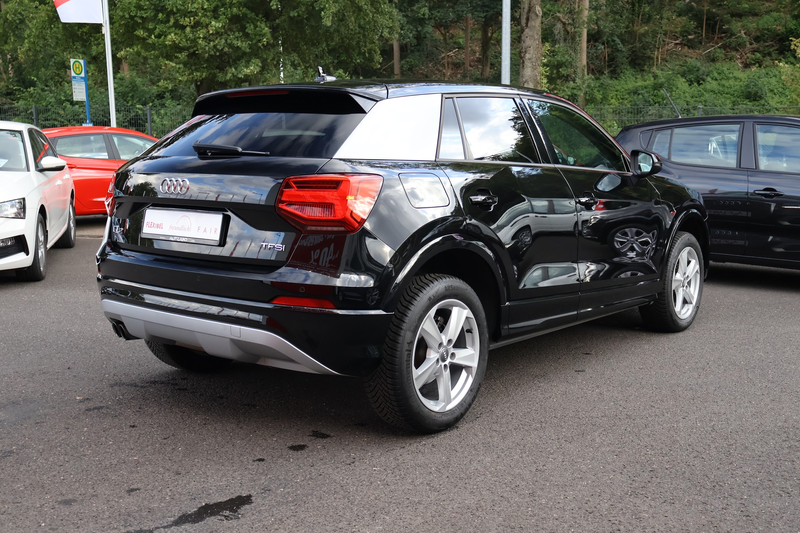 Audi Q2 1.4 TFSI basis LED Navi Tempomat Sitzheizung — photo 4