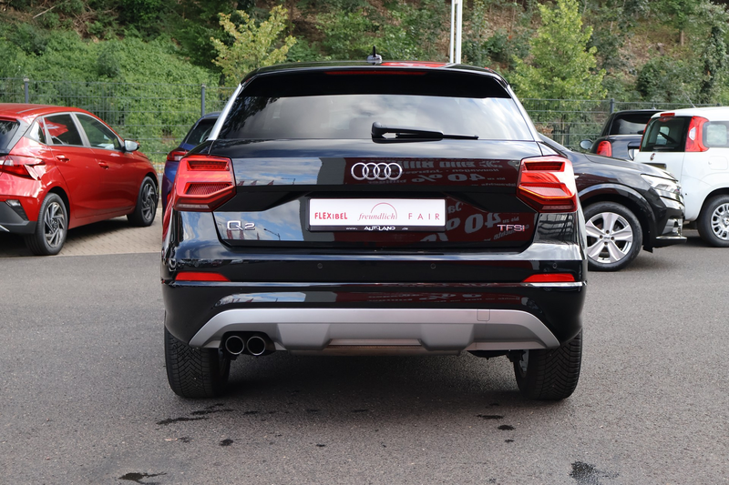 Audi Q2 1.4 TFSI basis LED Navi Tempomat Sitzheizung — photo 3