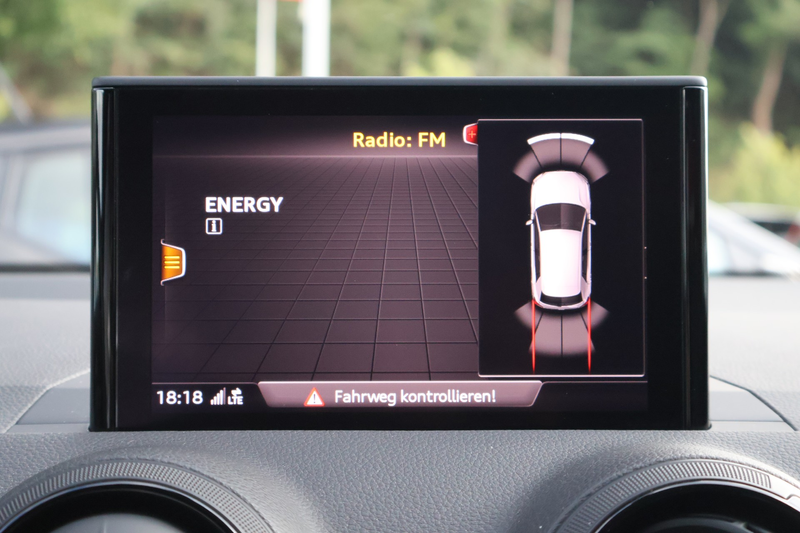 Audi Q2 1.4 TFSI basis LED Navi Tempomat Sitzheizung — photo 10