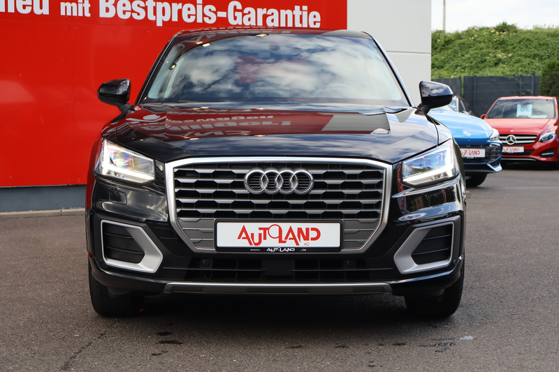 Audi Q2 1.4 TFSI basis LED Navi Tempomat Sitzheizung — photo 6