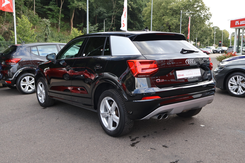 Audi Q2 1.4 TFSI basis LED Navi Tempomat Sitzheizung — photo 2