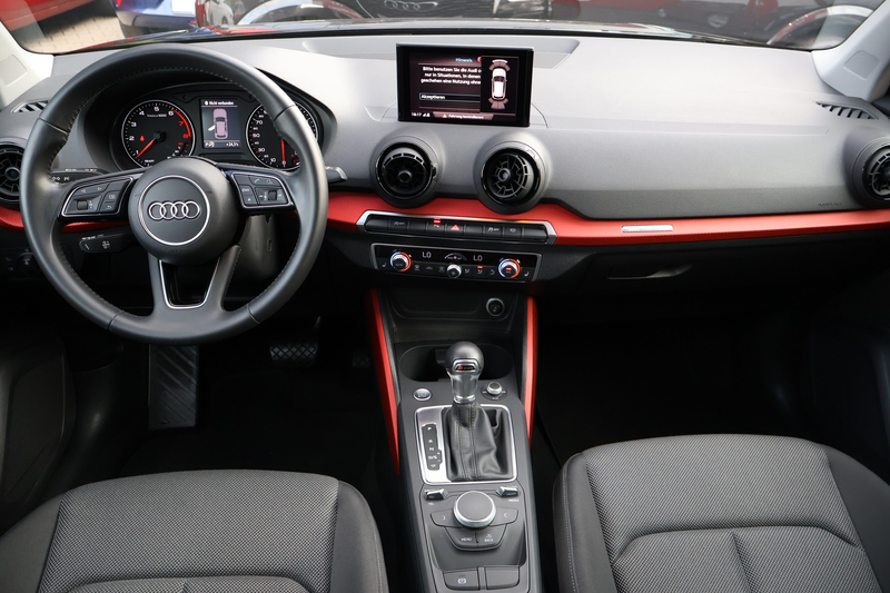 Audi Q2 1.4 TFSI basis LED Navi Tempomat Sitzheizung — photo 7