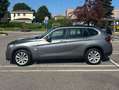 BMW X1 X1 sdrive18d Futura Grigio - thumbnail 9