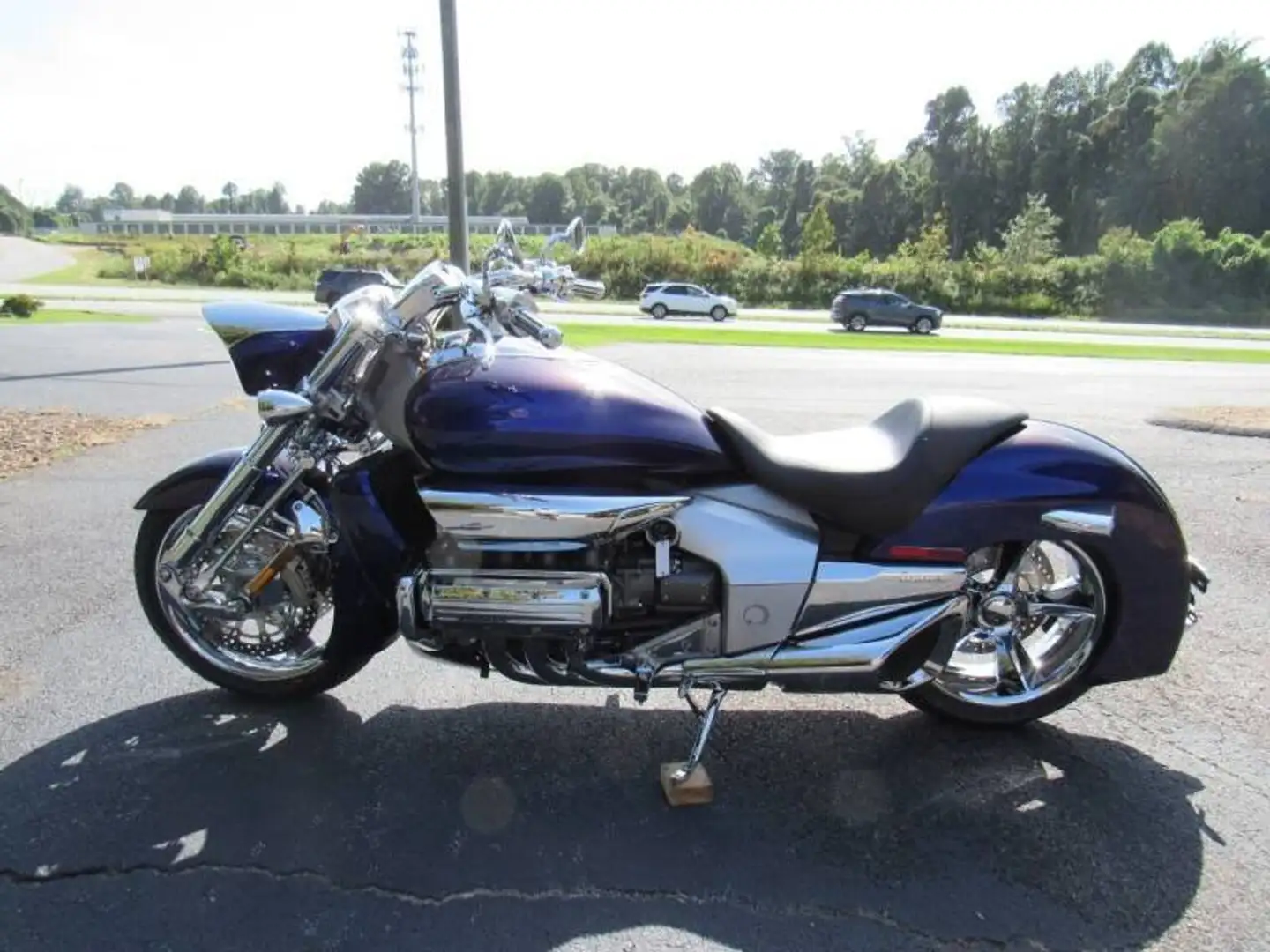 Honda NRX 1800 2004 rune Azul - 1