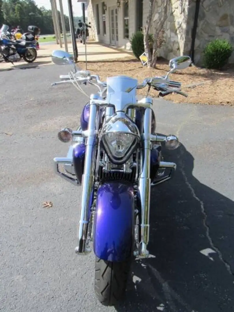 Honda NRX 1800 2004 rune Azul - 2