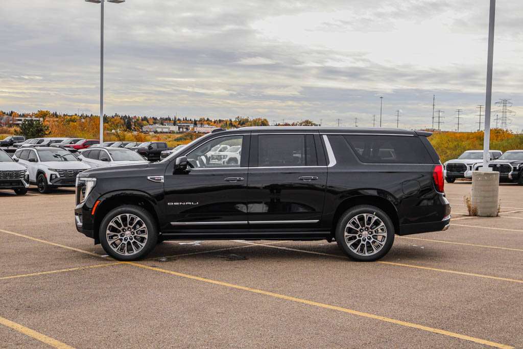 2027 GMC Yukon XL