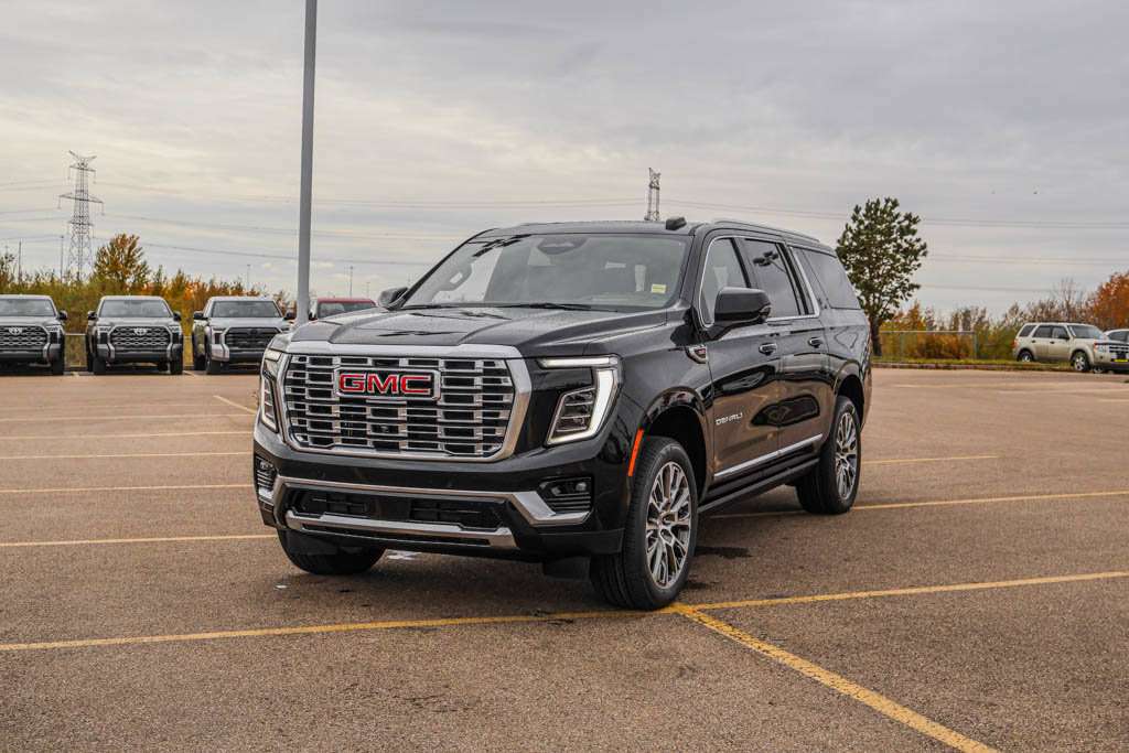 2027 GMC Yukon XL