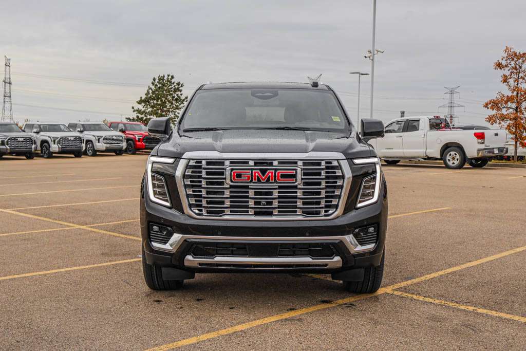 2027 GMC Yukon XL