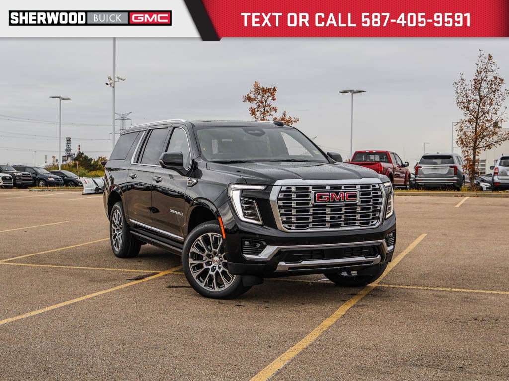 2027 GMC Yukon XL
