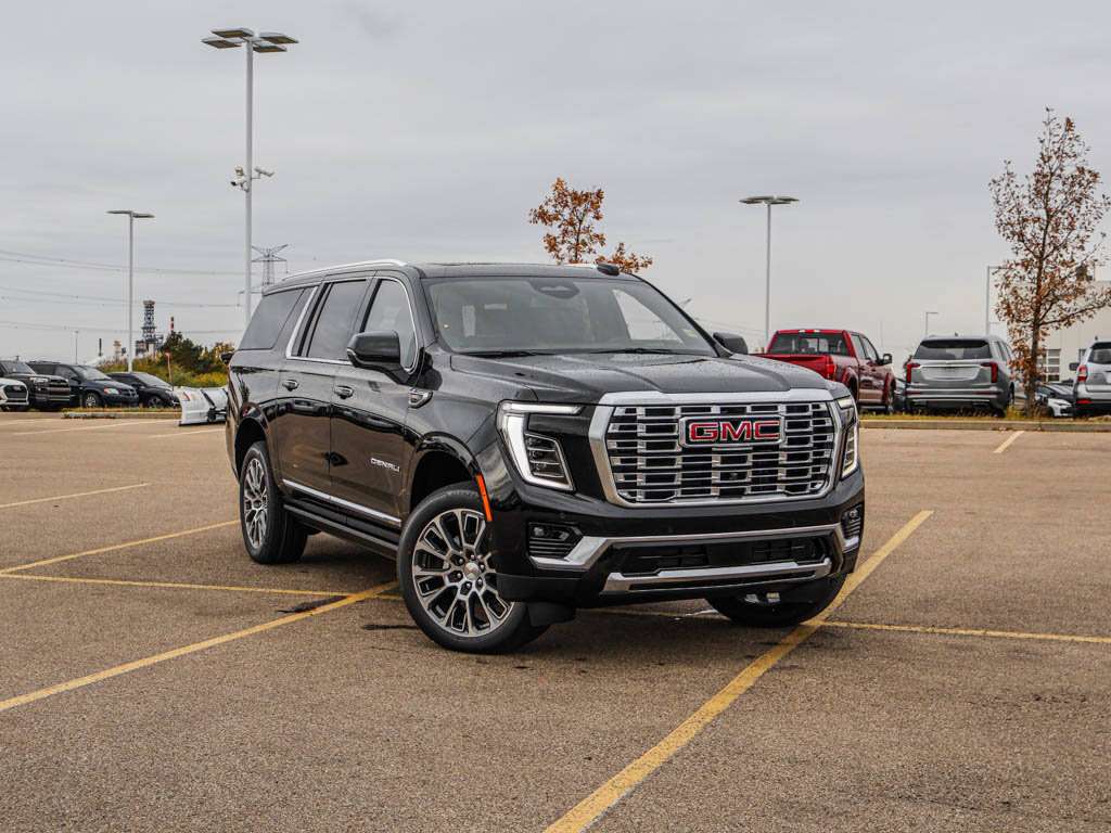2027 GMC Yukon XL