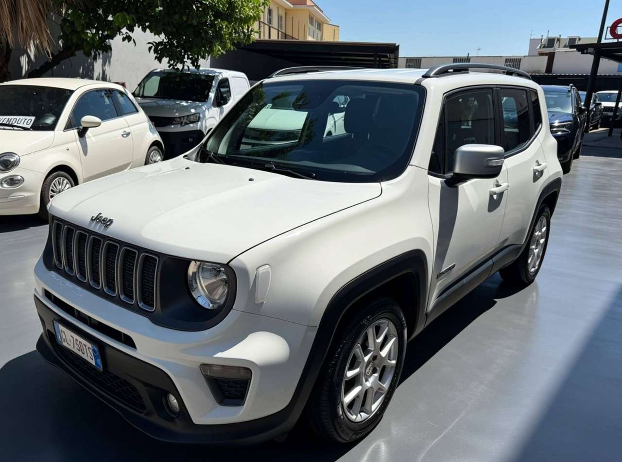 Jeep Renegade 1.5 turbo t4 mhev Limited 2wd 130cv dct