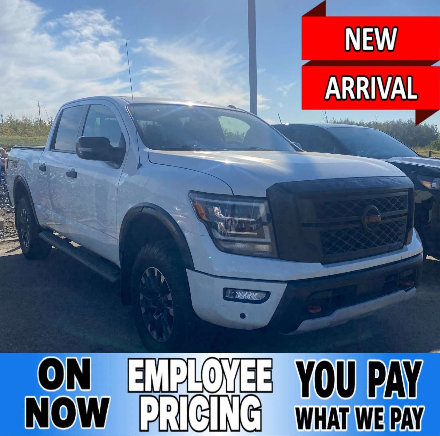 2020 Nissan Titan