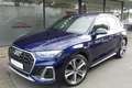 Audi Q5 50 TFSI e quattro S-line*Virtual*Luft*AHK*21" Blau - thumbnail 2