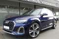 Audi Q5 50 TFSI e quattro S-line*Virtual*Luft*AHK*21" Blau - thumbnail 1