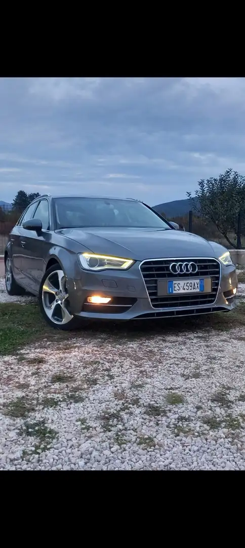 Audi A3 Sedan 2.0 tdi Ambition - 1