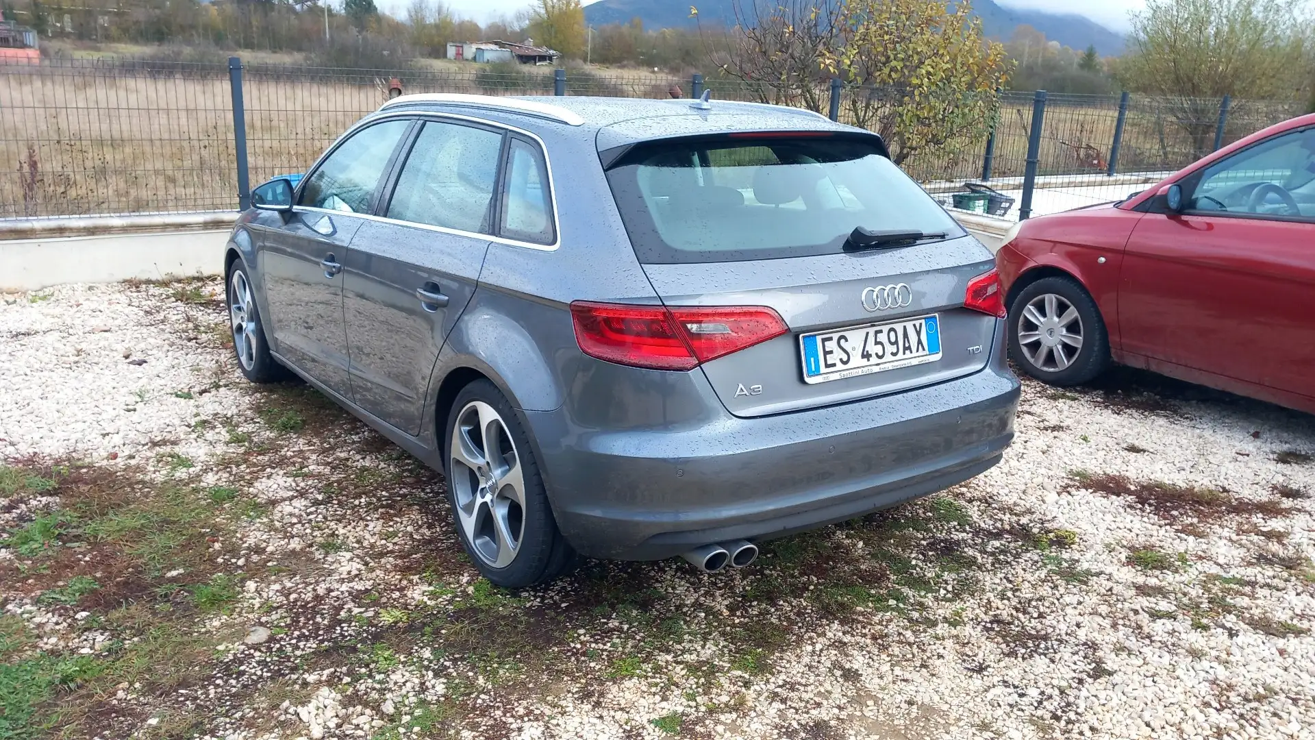 Audi A3 Sedan 2.0 tdi Ambition - 2