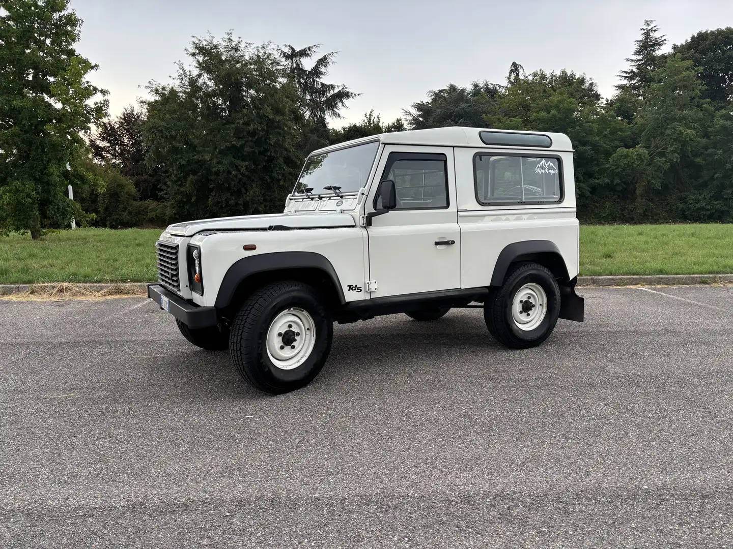 Land Rover Defender 90 2.5 td5 S SW - 2