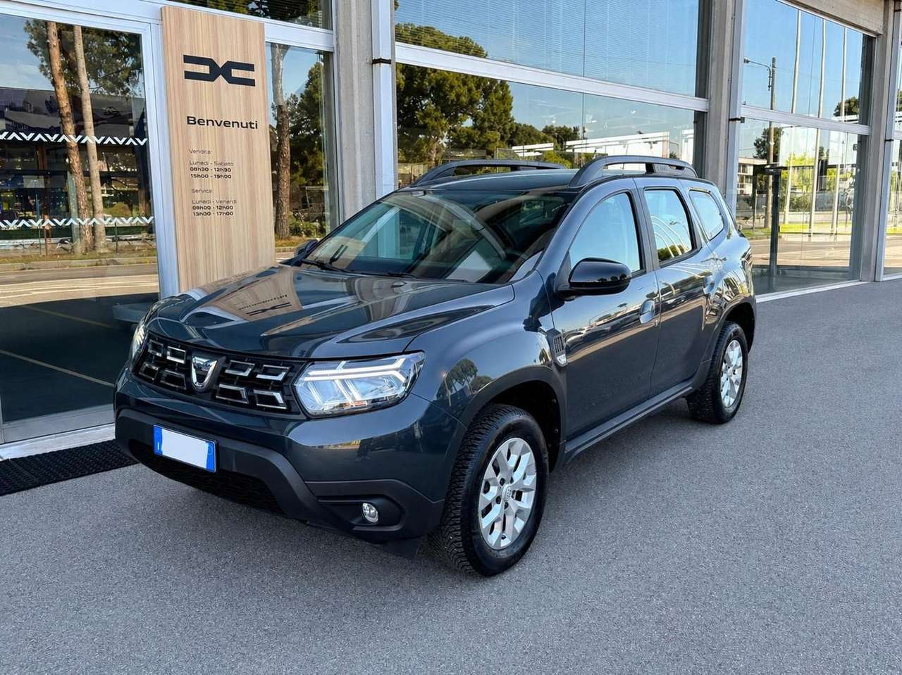 Dacia Duster DACIA Duster 1.5 Blue dCi Comfort 4x2