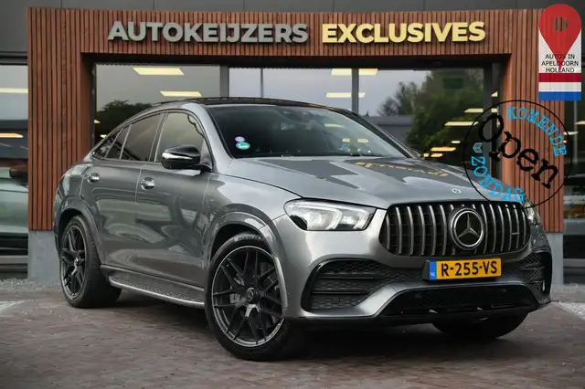 Mercedes-Benz GLE 53 AMG Coupé 4MATIC+ Ultimate panorama dach