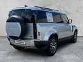 Land Rover Defender 110 D250 SE PANO+20 LMF+3D+LED+DAB+ Silber - thumbnail 2
