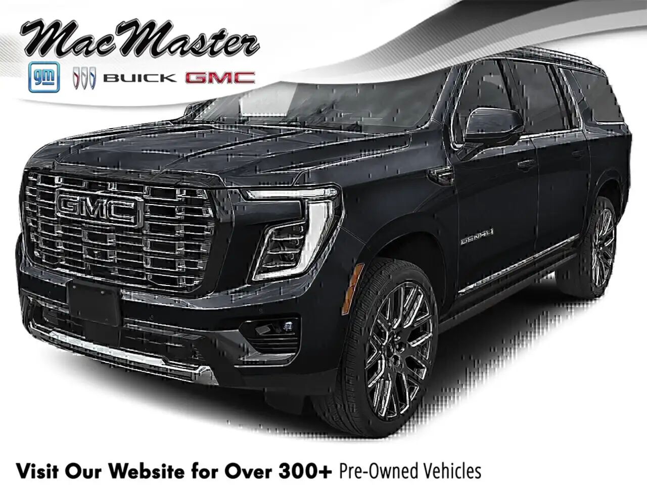 2026 GMC Yukon