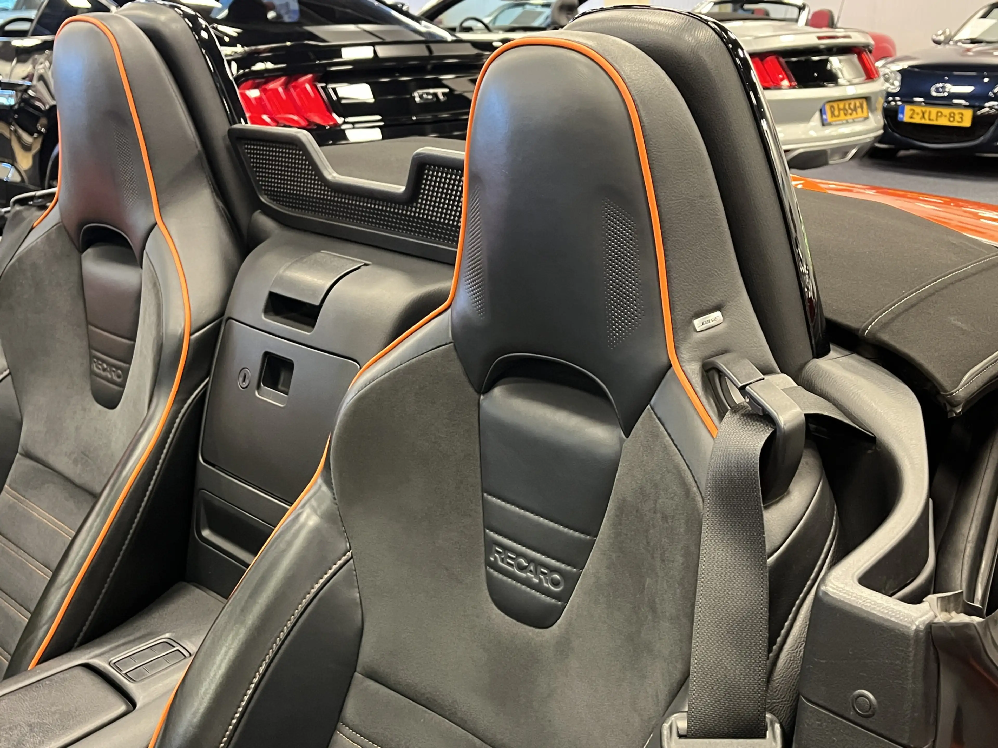 Mazda MX-5 ND Roadster 2.0 SkyActiv-G 184PK 30th Anniversary — photo 18