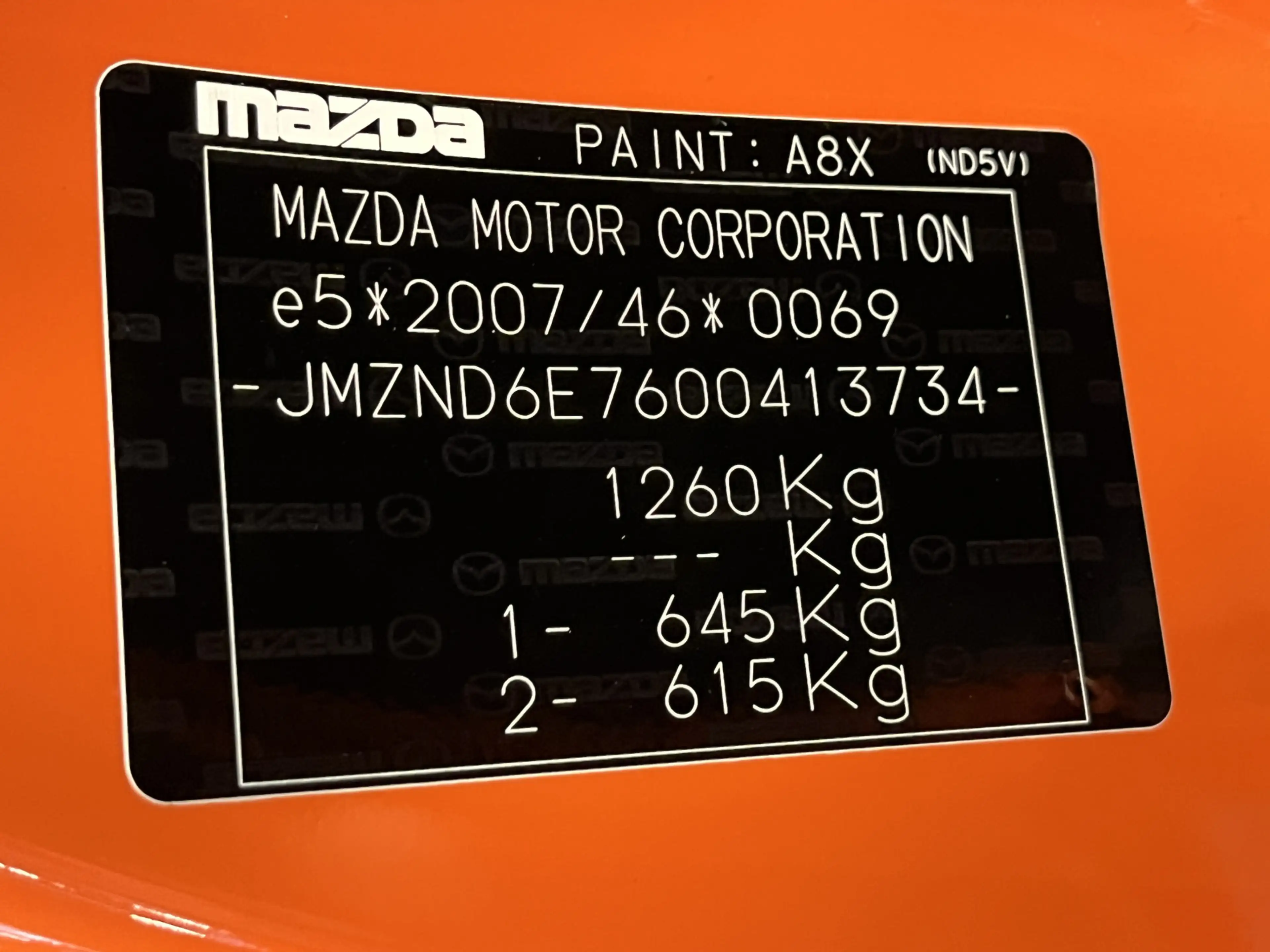 Mazda MX-5 ND Roadster 2.0 SkyActiv-G 184PK 30th Anniversary — photo 15