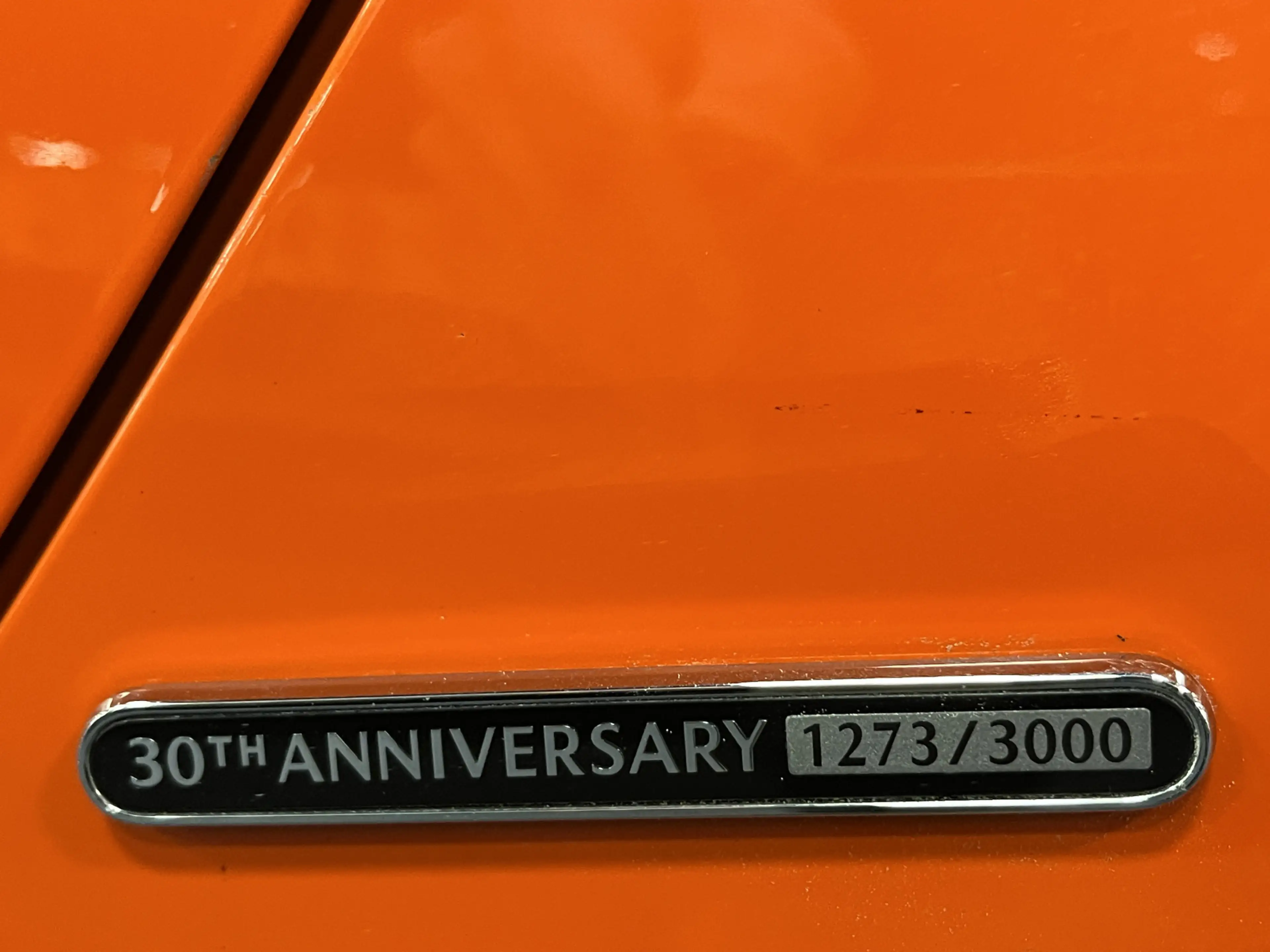 Mazda MX-5 ND Roadster 2.0 SkyActiv-G 184PK 30th Anniversary — photo 17