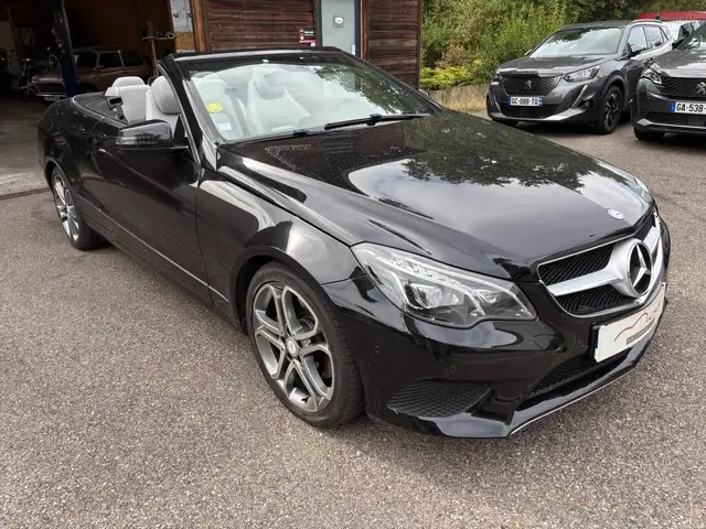 Mercedes-Benz E 220 restylé 220 cdi boite méca. garantie 12 mois