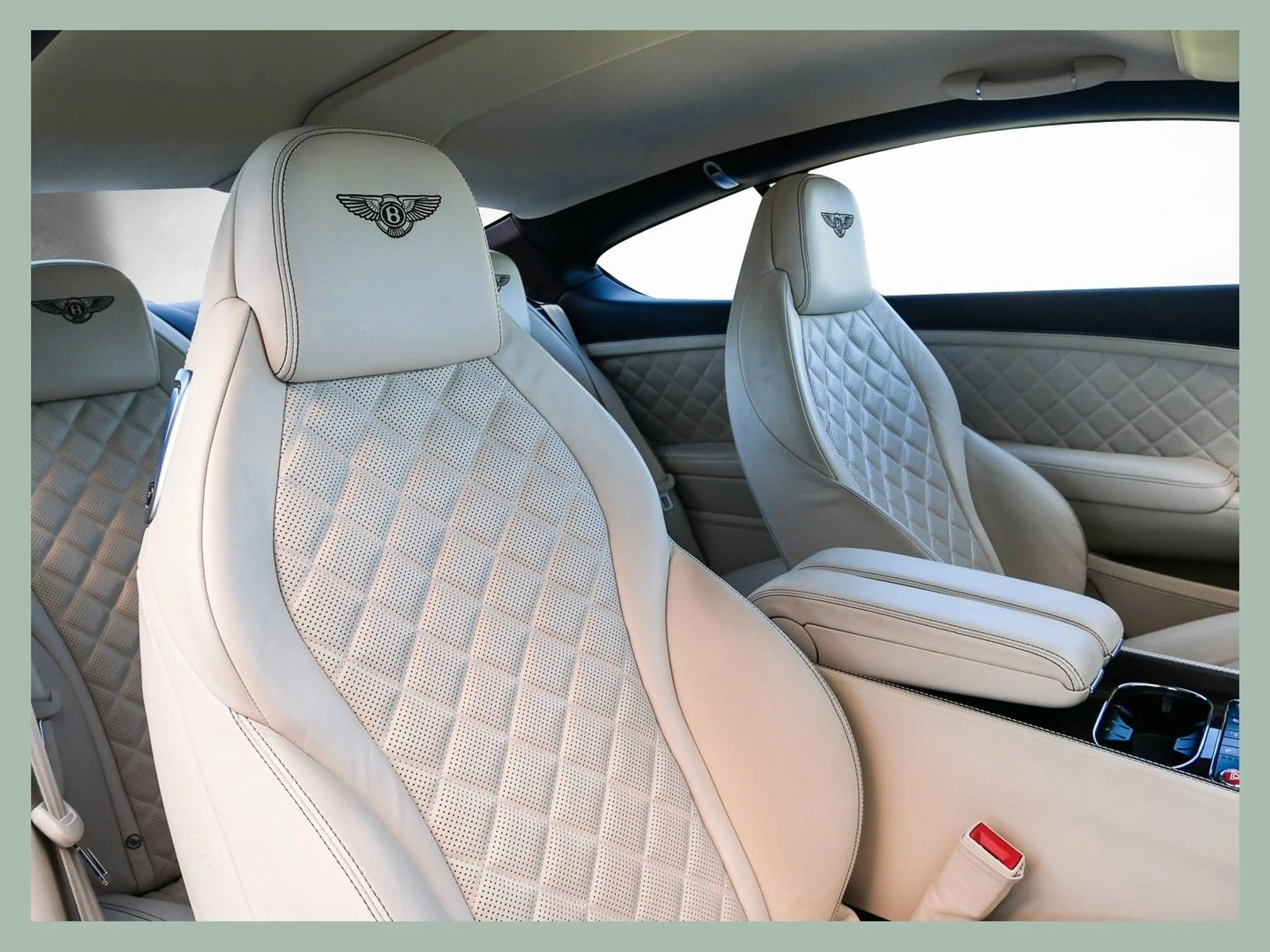 Bentley Continental GT Speed / Mulliner*ACC — photo 9
