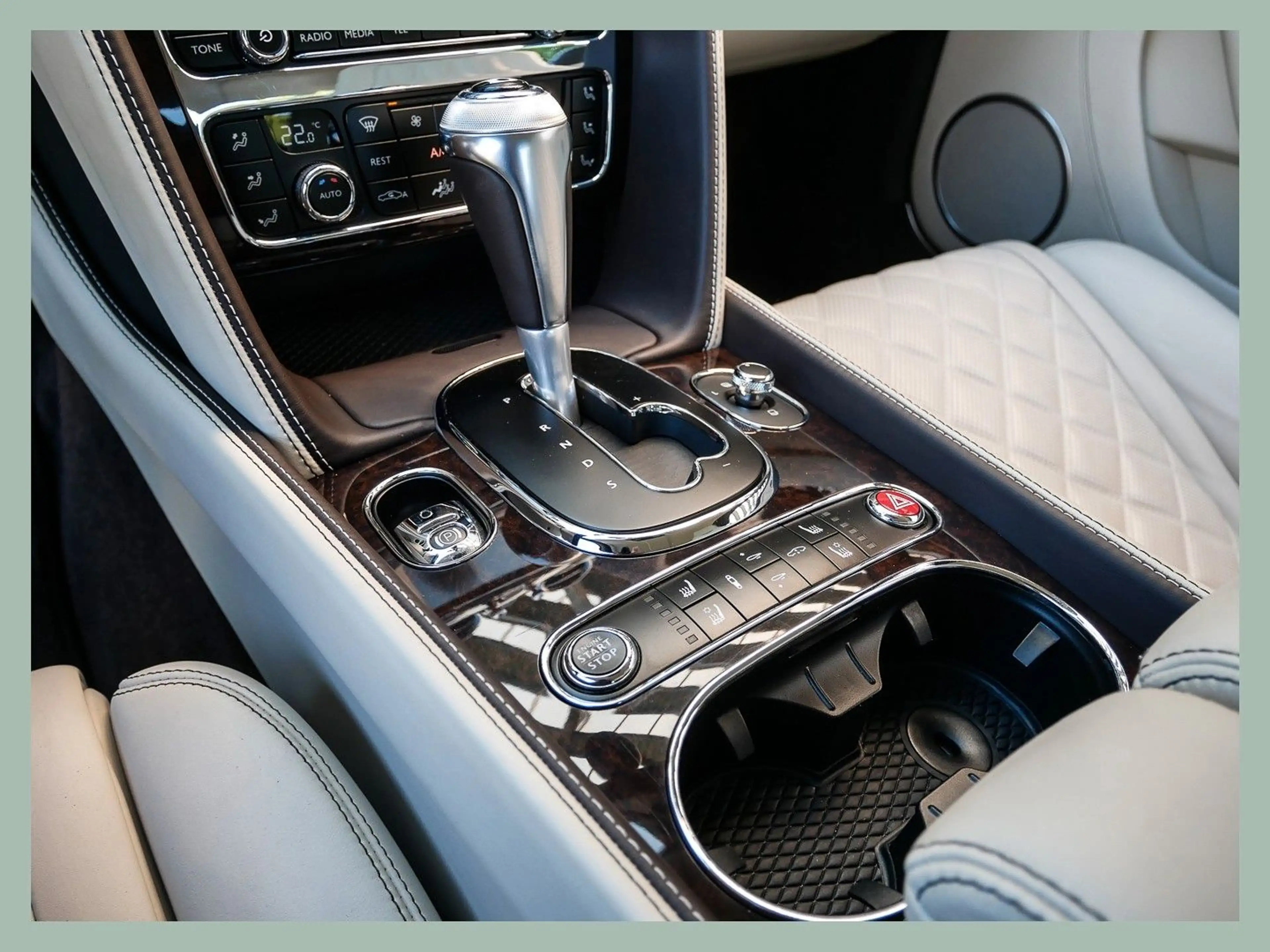 Bentley Continental GT Speed / Mulliner*ACC — photo 15