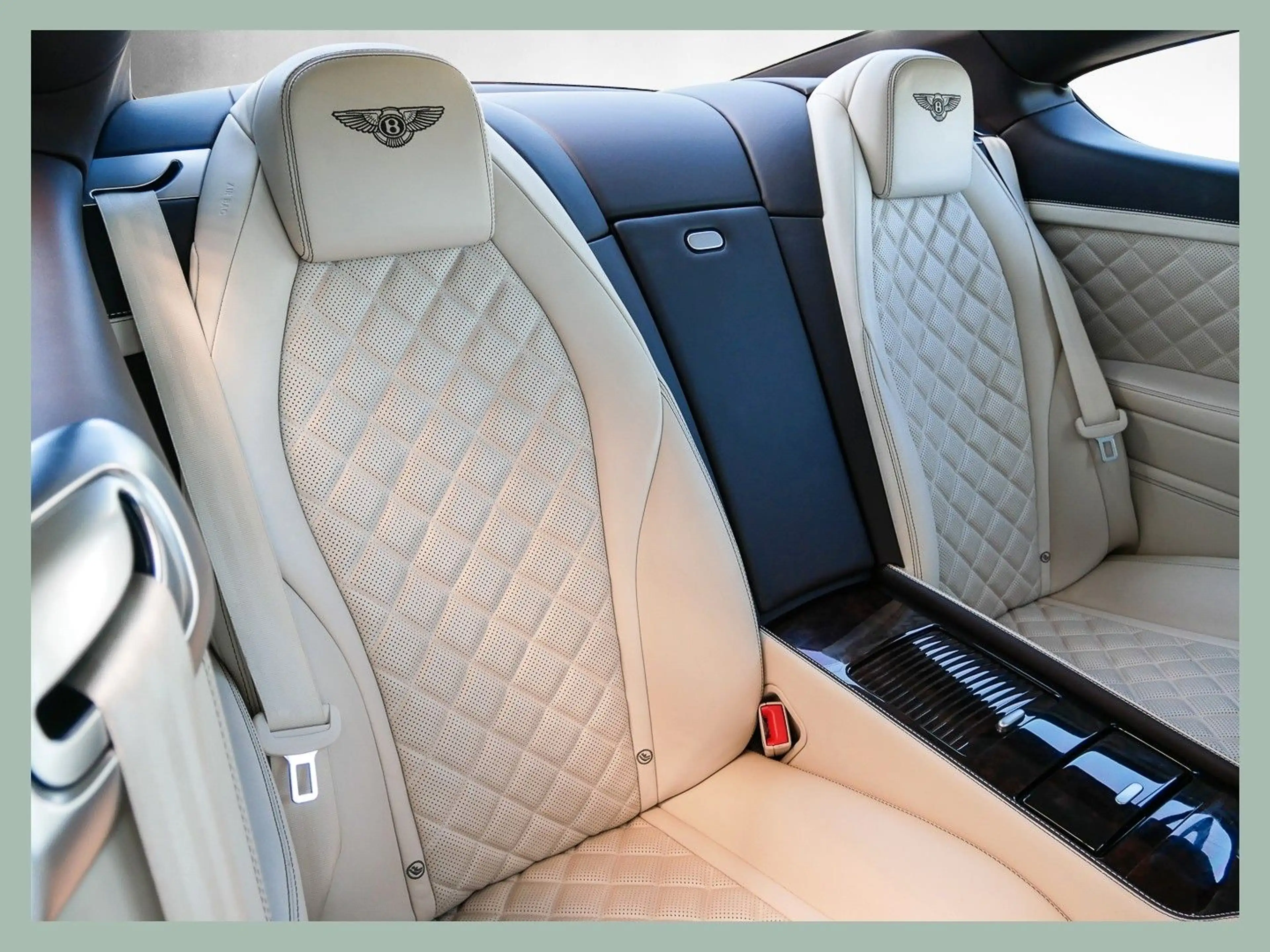 Bentley Continental GT Speed / Mulliner*ACC — photo 11