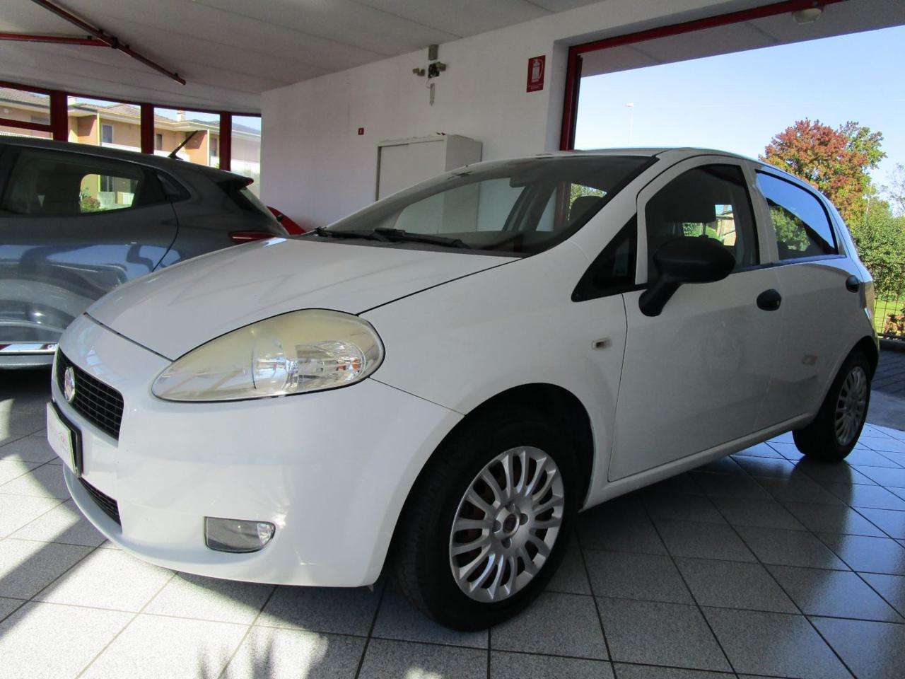 Fiat Grande Punto 1.4 GPL 5 porte Actual