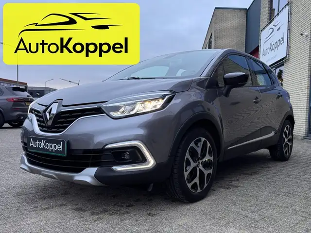 Renault Captur 1.2 TCe Intens