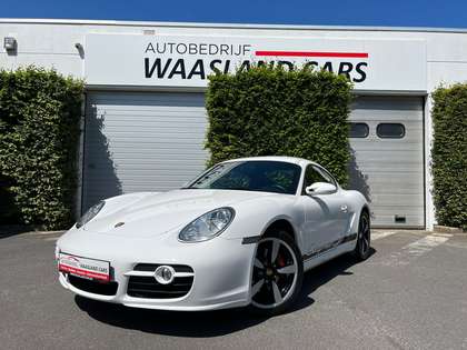 Porsche Cayman 3.4i Tiptronic S | 2008 | 121.200 KM