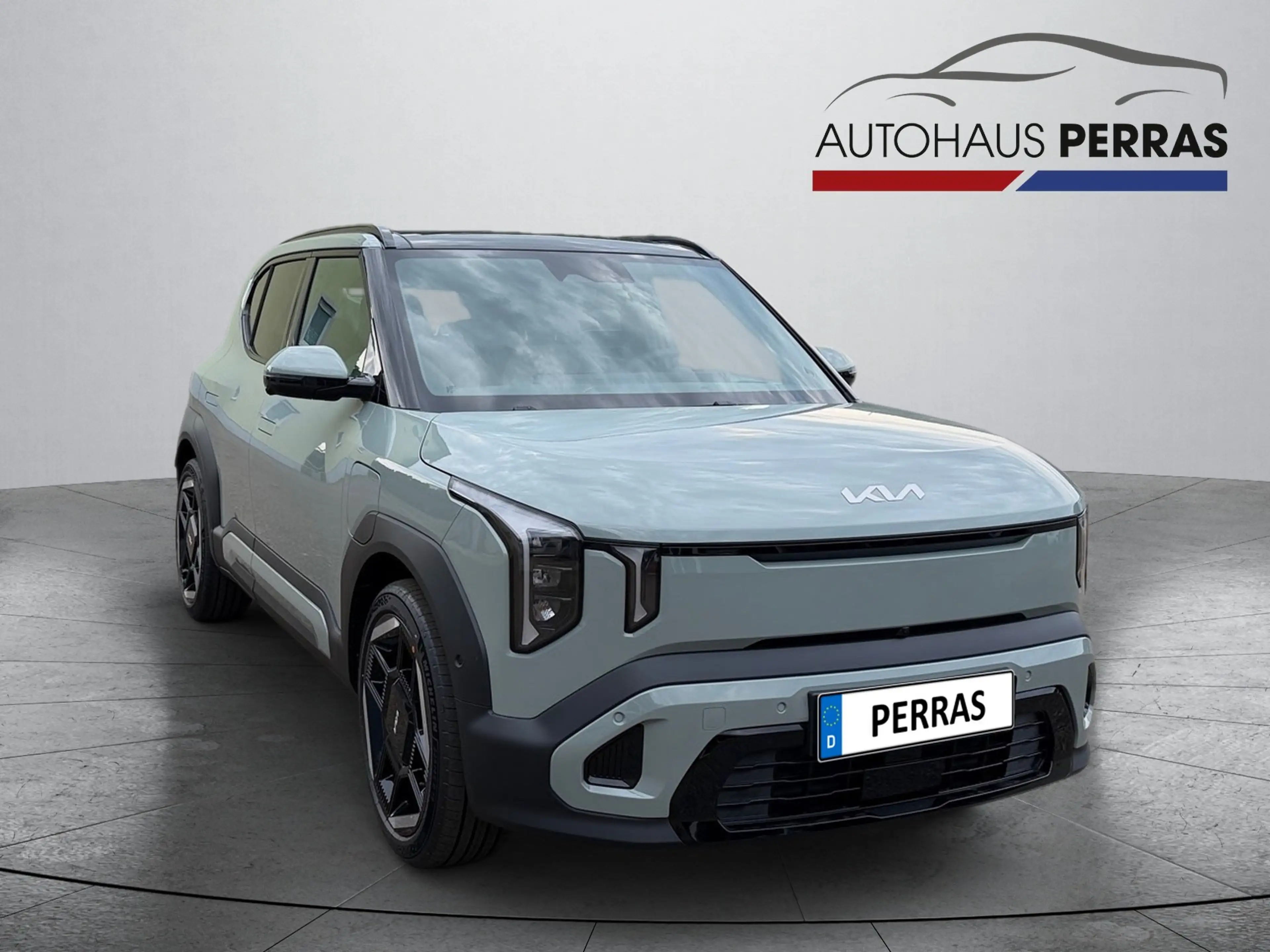 Kia EV2 61 5S GTL WIC TEC DWP COM LED+SHZ+LM+SpurW — photo 7