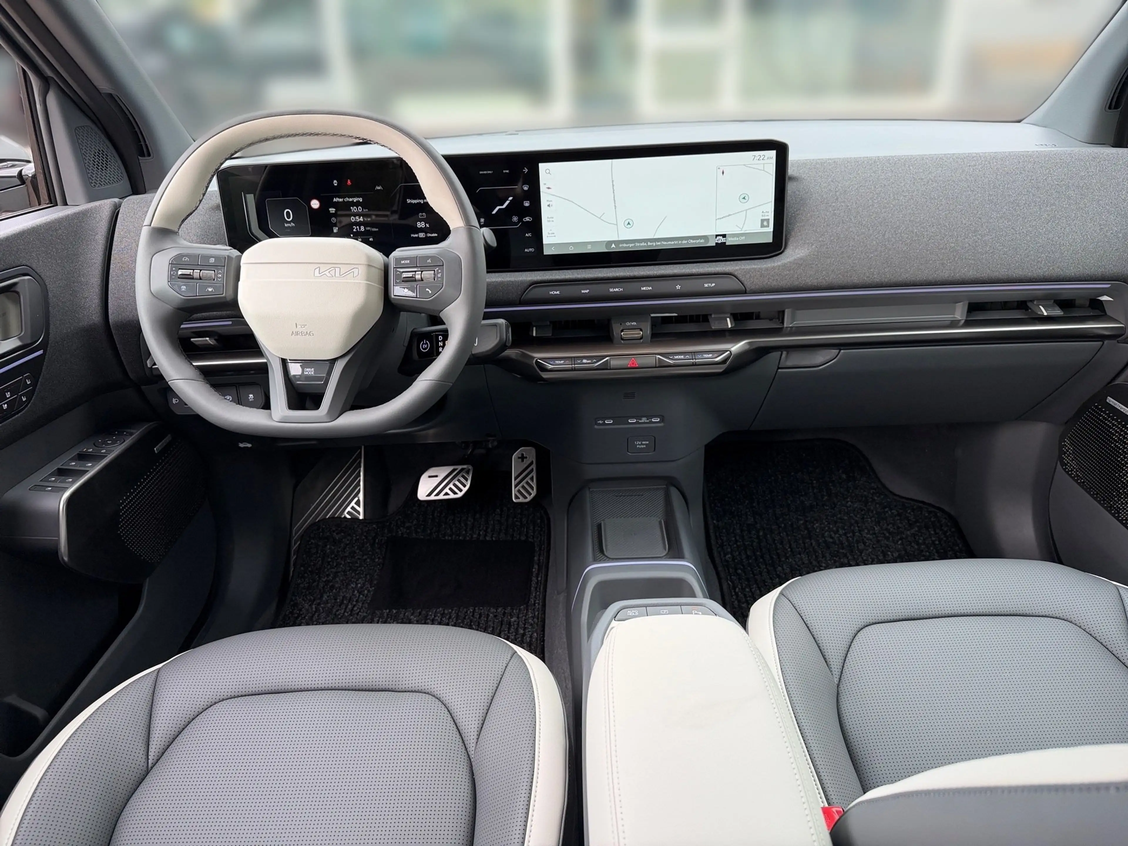 Kia EV2 61 5S GTL WIC TEC DWP COM LED+SHZ+LM+SpurW — photo 10