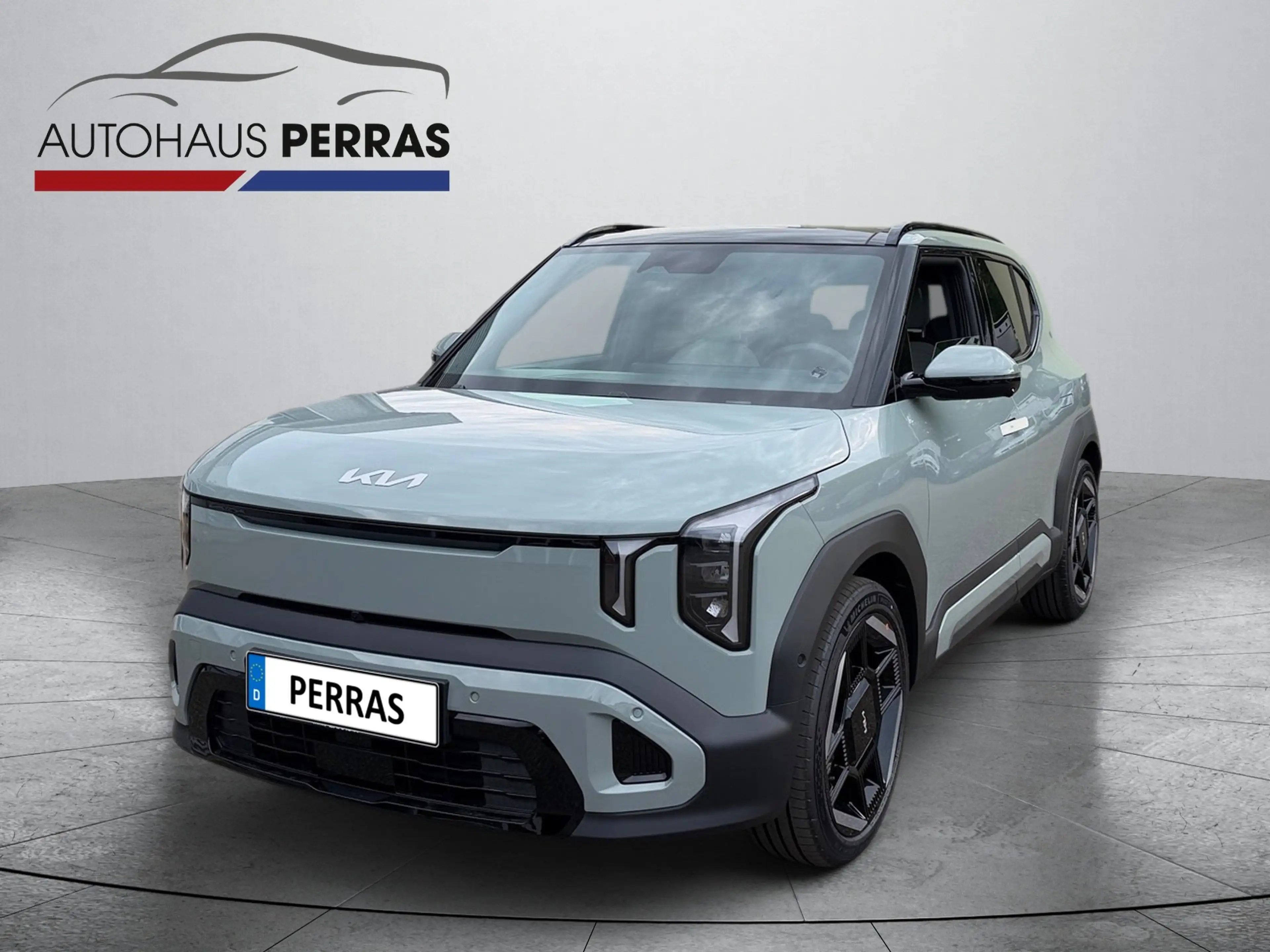 Kia EV2 61 5S GTL WIC TEC DWP COM LED+SHZ+LM+SpurW — photo 2