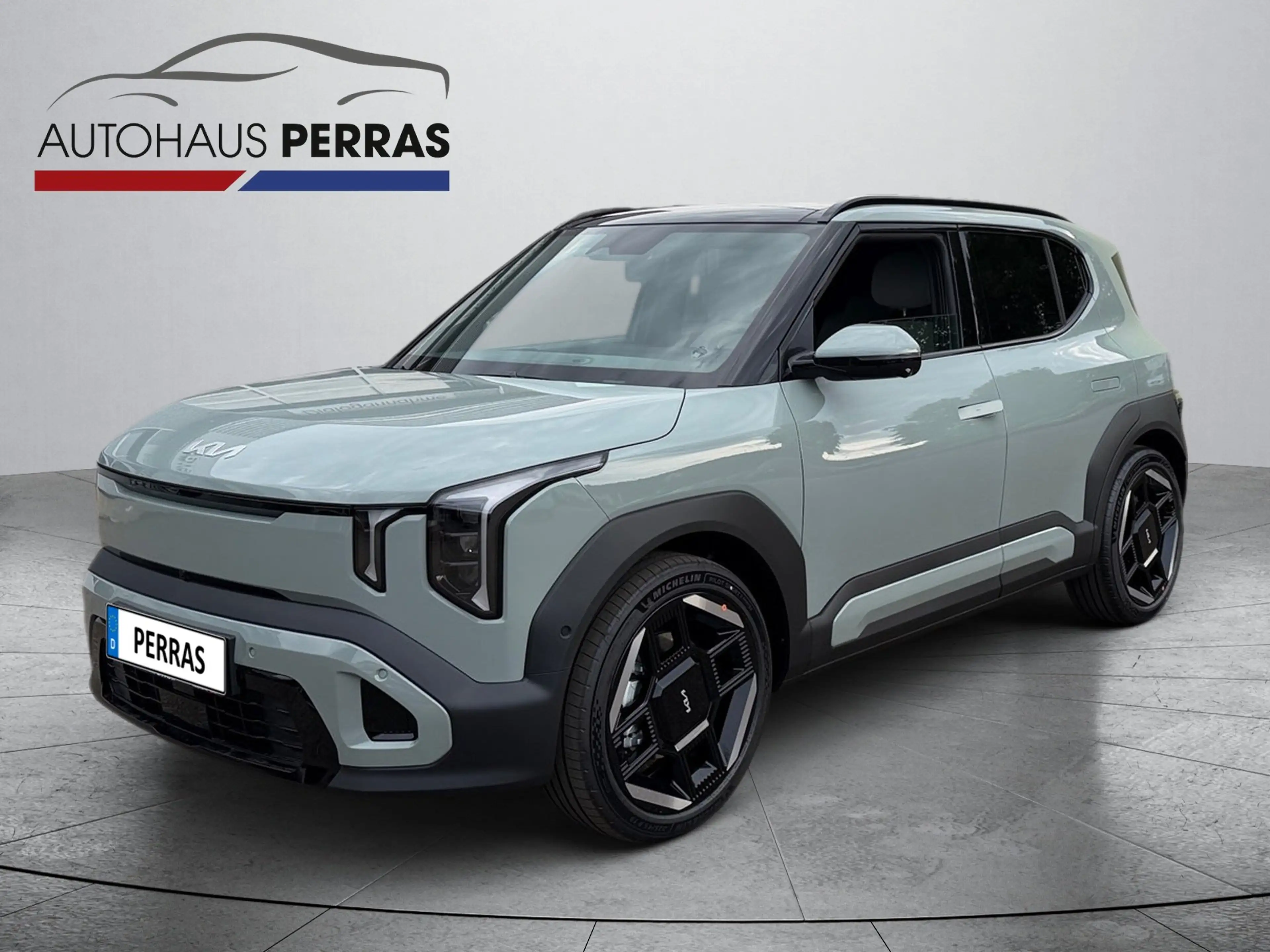 Kia EV2 61 5S GTL WIC TEC DWP COM LED+SHZ+LM+SpurW — photo 3