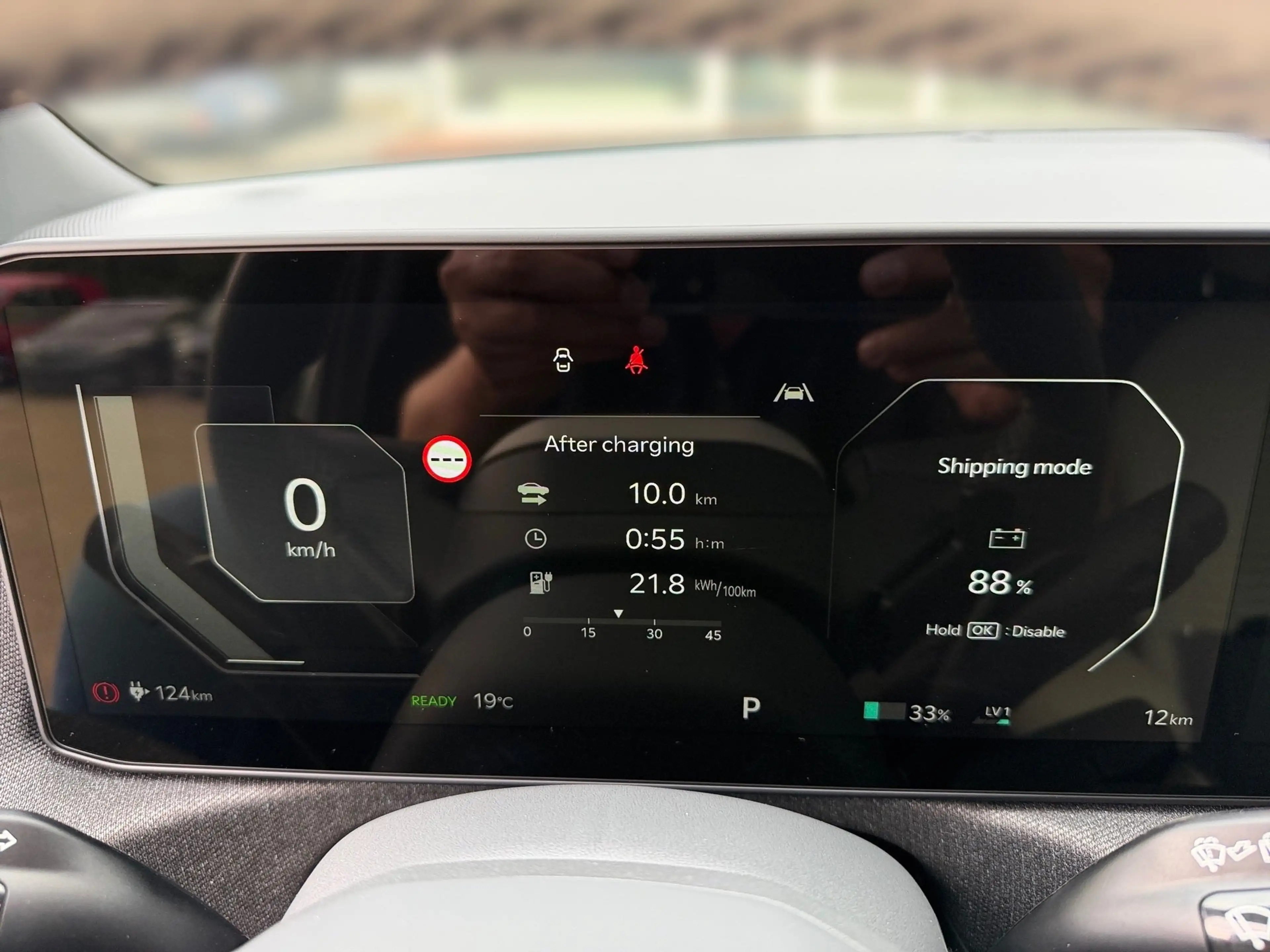 Kia EV2 61 5S GTL WIC TEC DWP COM LED+SHZ+LM+SpurW — photo 15