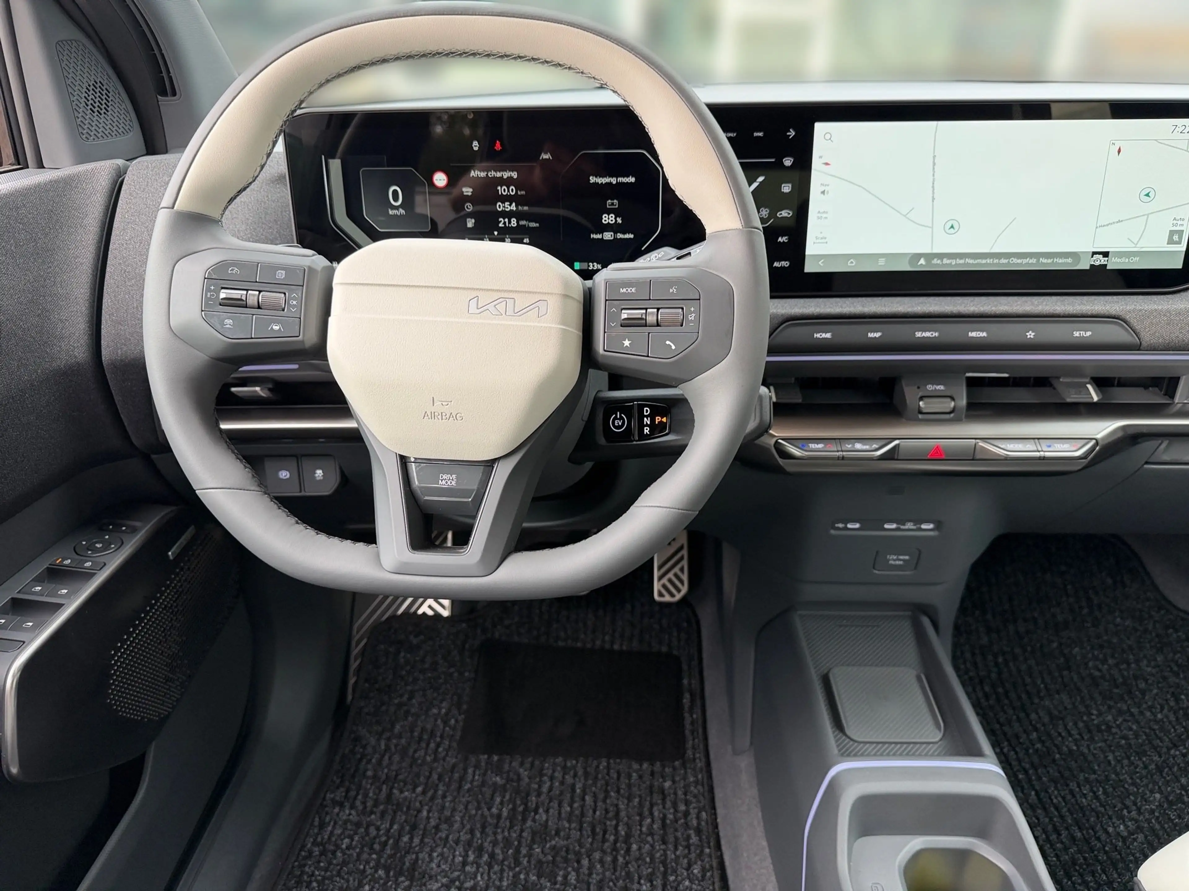 Kia EV2 61 5S GTL WIC TEC DWP COM LED+SHZ+LM+SpurW — photo 11