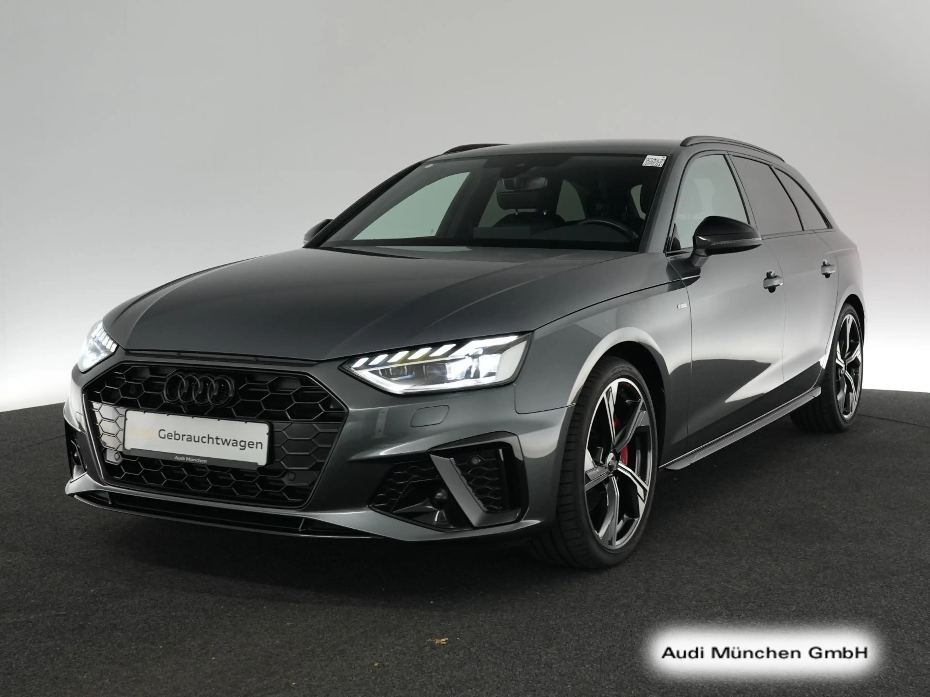 Audi A4 40 TFSI S tronic S line Competition+ Na — photo 6