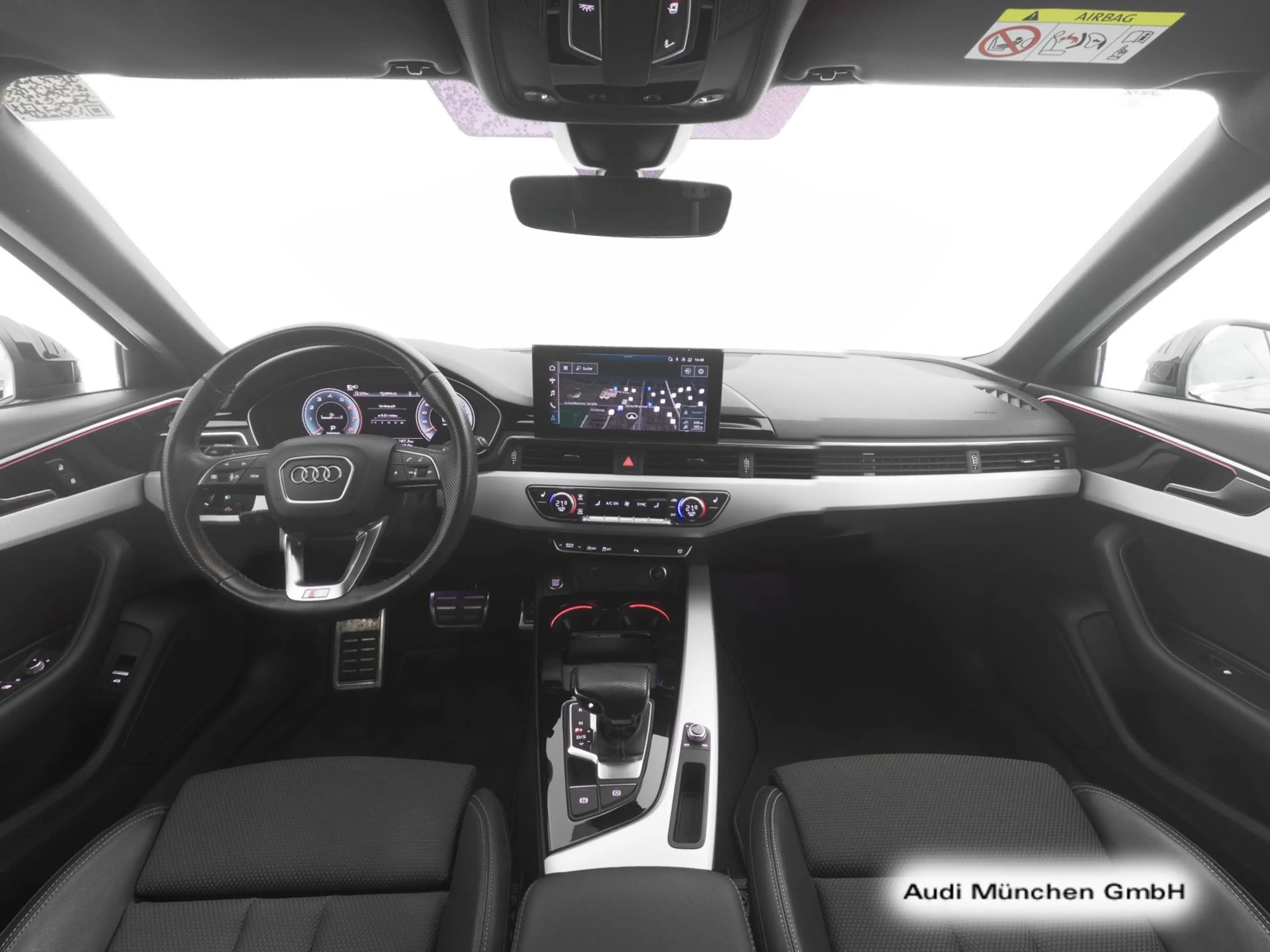 Audi A4 40 TFSI S tronic S line Competition+ Na — photo 14