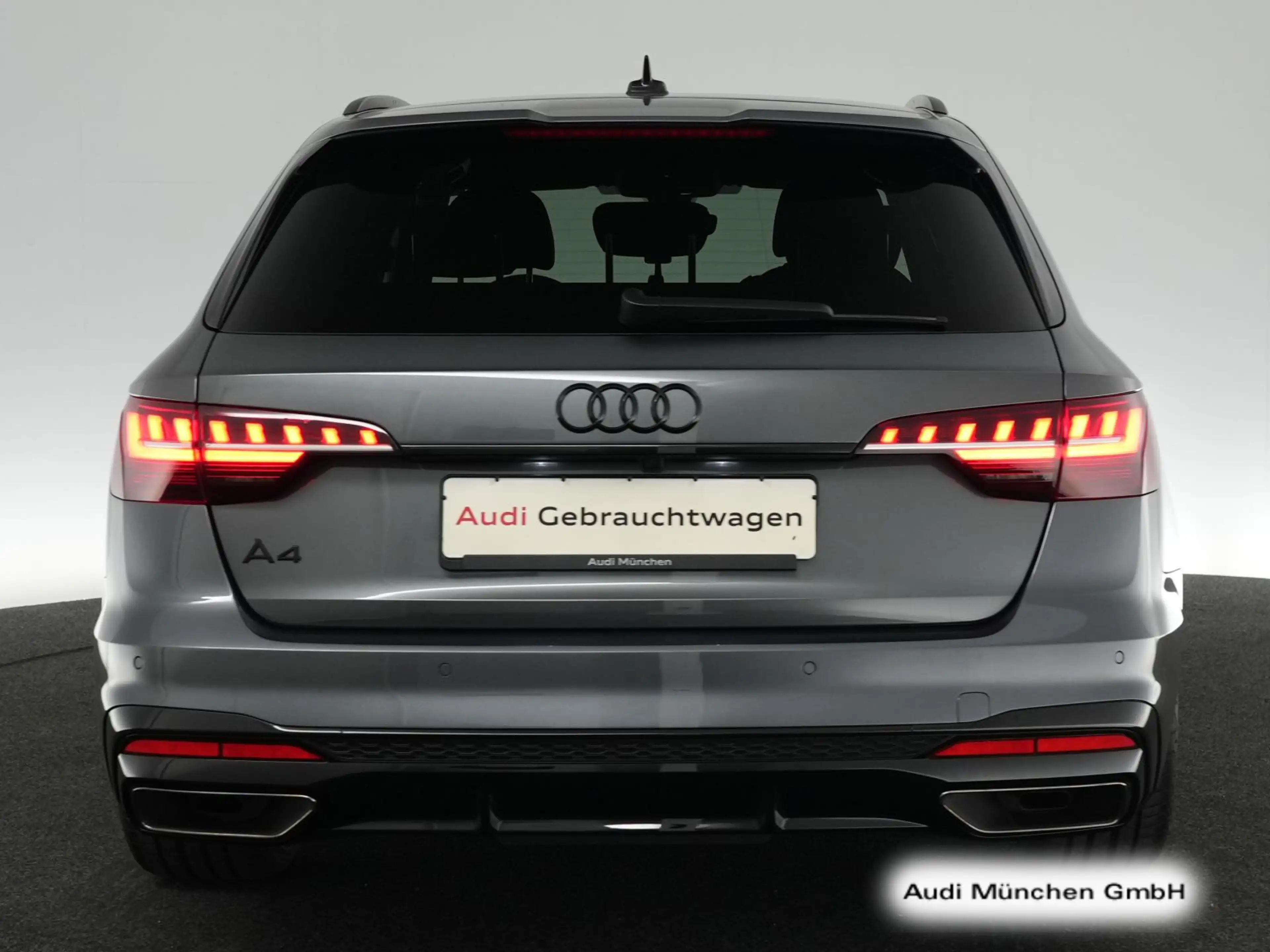 Audi A4 40 TFSI S tronic S line Competition+ Na — photo 10